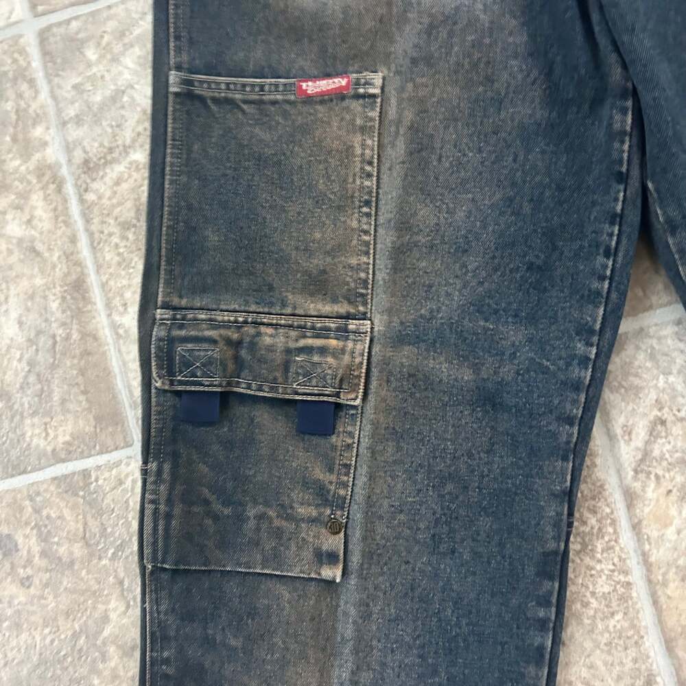 Thirty Below Baggy Fit Carpenter Jeans - Picture 3 of 7